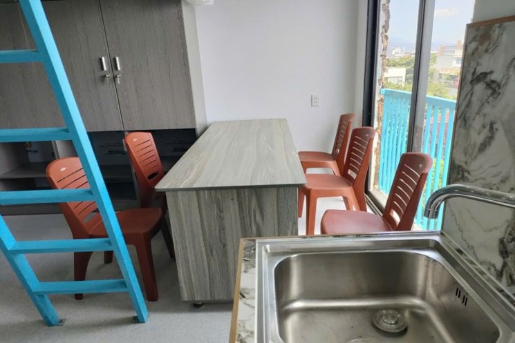♥ Mặt Tiền Huy Cận, 70m2, 6.5 tầng, cực chất lượng, 9 Căn Hộ VIP, Sân Thượng Chill