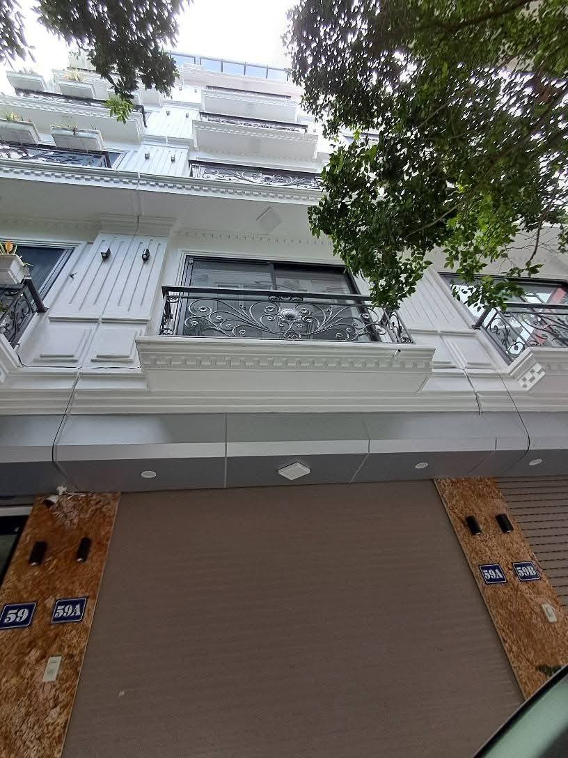 Bán nhà Đại Mỗ - Phân Lô Ô Tô Đỗ Cửa - 5 Tầng - Giá Tốt