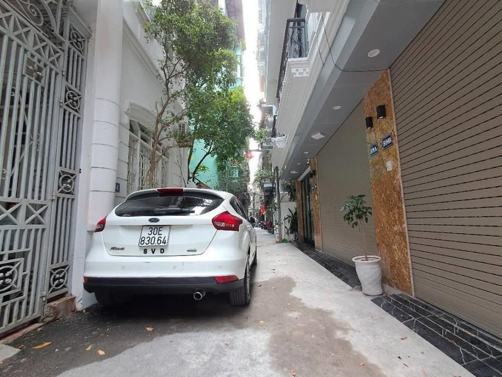 Bán nhà Đại Mỗ - Phân Lô Ô Tô Đỗ Cửa - 5 Tầng - Giá Tốt
