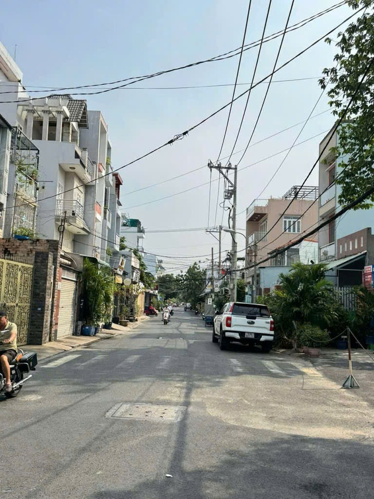 Bán Nhà Căn Hộ Dịch Vụ Quận 12 - 25 Phòng, Full Nội Thất, Pháp Lý Chuẩn