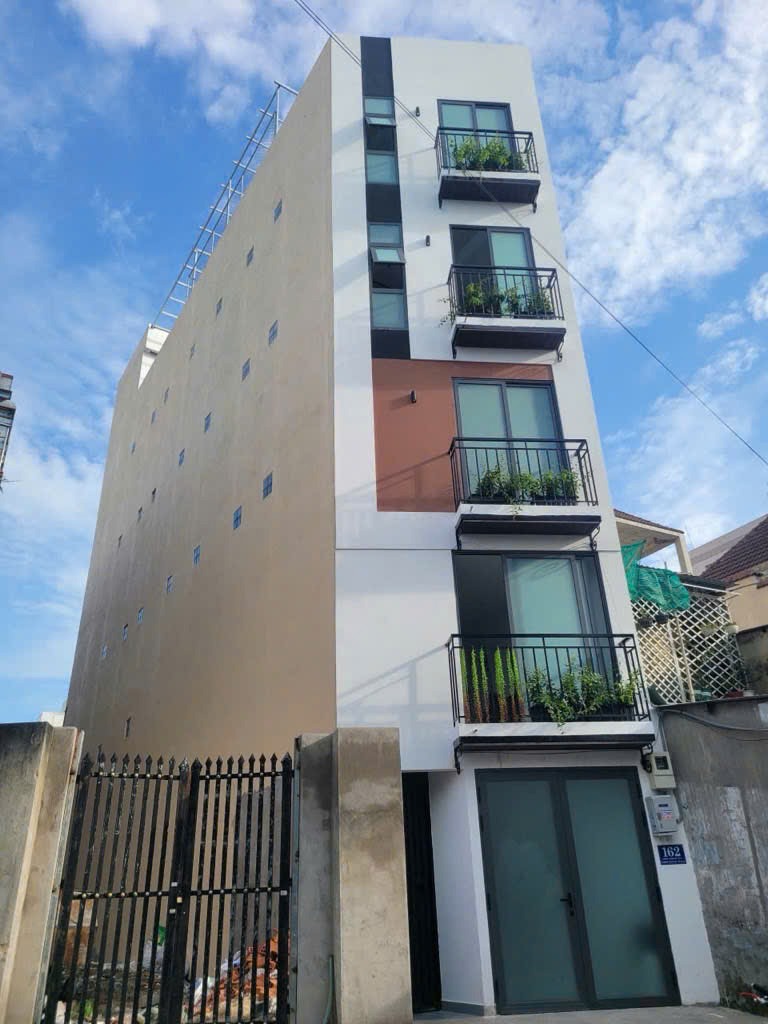 Bán Nhà Căn Hộ Dịch Vụ Quận 12 - 25 Phòng, Full Nội Thất, Pháp Lý Chuẩn