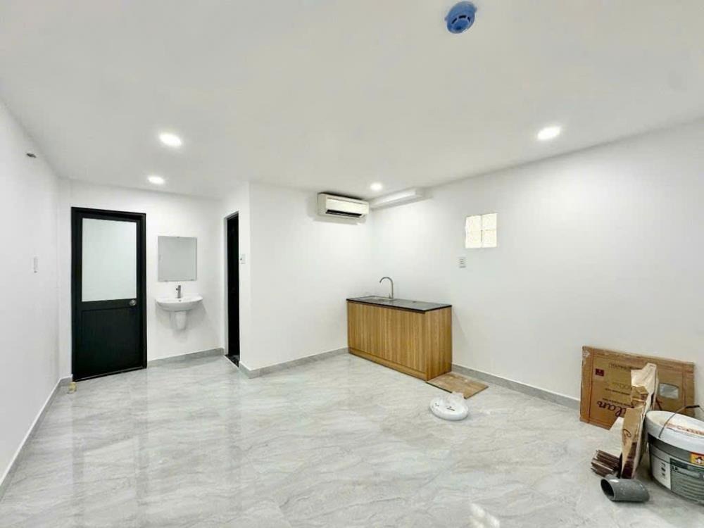 Bán Nhà Căn Hộ Dịch Vụ Quận 12 - 25 Phòng, Full Nội Thất, Pháp Lý Chuẩn