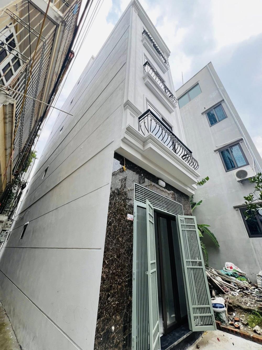 Siêu phẩm 5 tầng, lô góc 35m2 Dương Nội Hà Đông - Giá chỉ 7 tỷ2