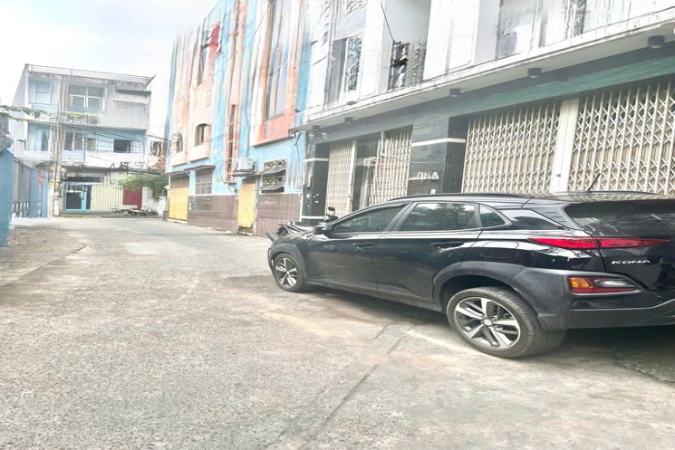 HXH CMT8 Q.10 – NGANG 4.6 NỞ HẬU 5.6 – 10 PHÒNG CHDV – GIÁ TỐT 16 TỶ hơn