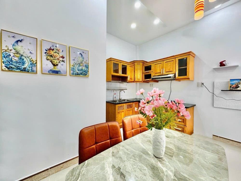 Bán nhà 2 tầng, 4x9m, đường Phạm Văn Chiêu, P8 Gò Vấp - 3.9 tỷ