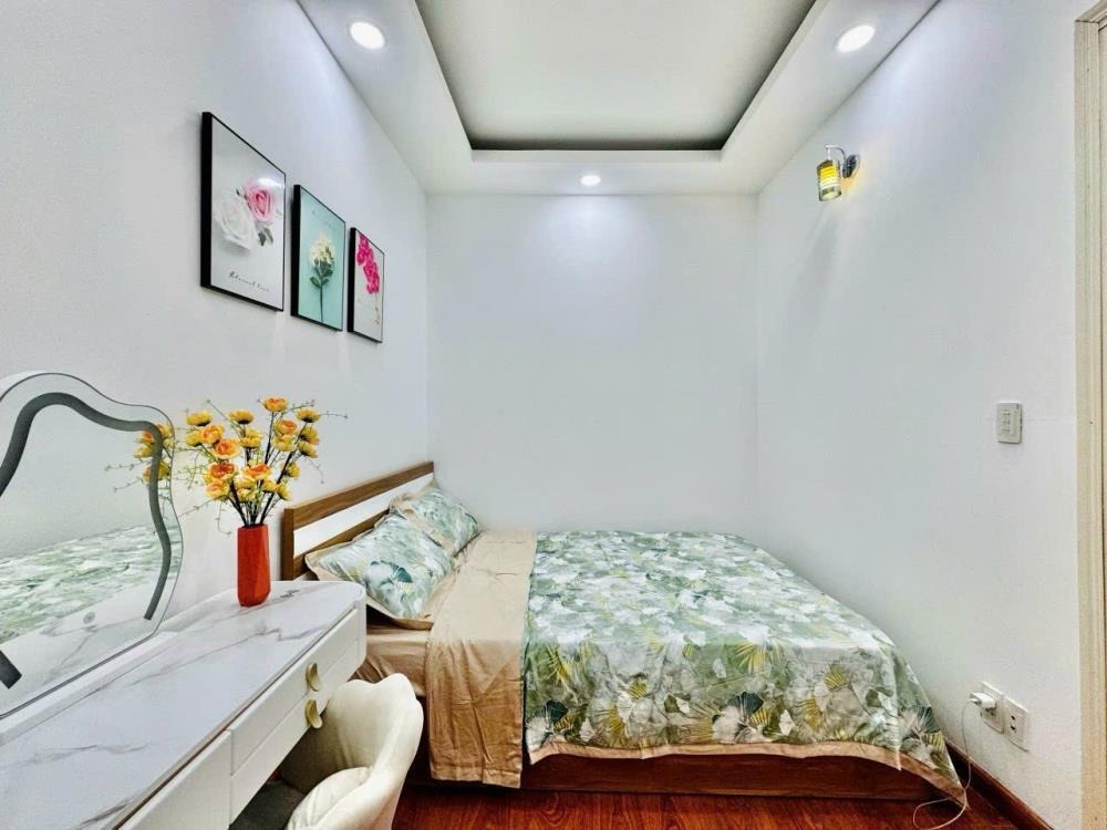 Bán nhà 2 tầng, 4x9m, đường Phạm Văn Chiêu, P8 Gò Vấp - 3.9 tỷ