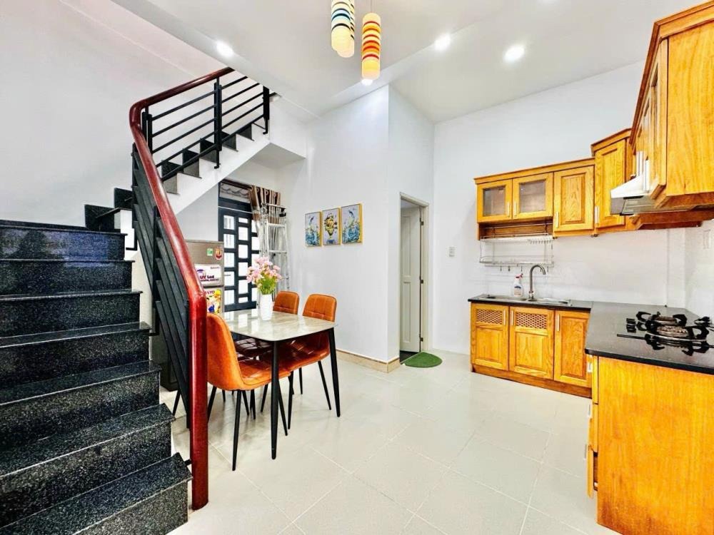 Bán nhà 2 tầng, 4x9m, đường Phạm Văn Chiêu, P8 Gò Vấp - 3.9 tỷ