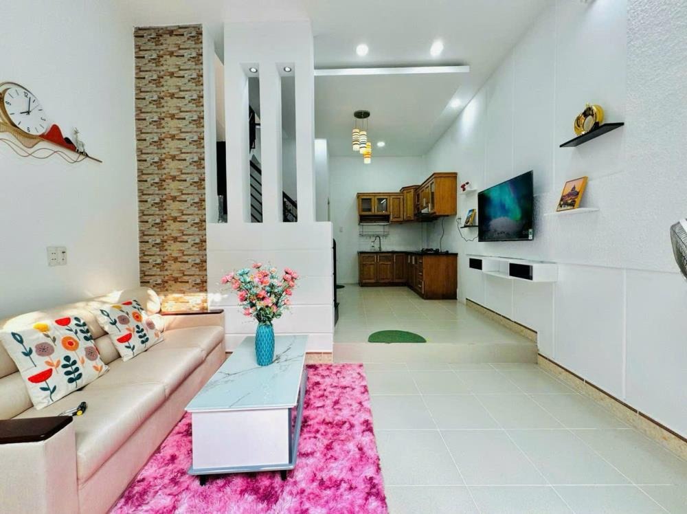 Bán nhà 2 tầng, 4x9m, đường Phạm Văn Chiêu, P8 Gò Vấp - 3.9 tỷ