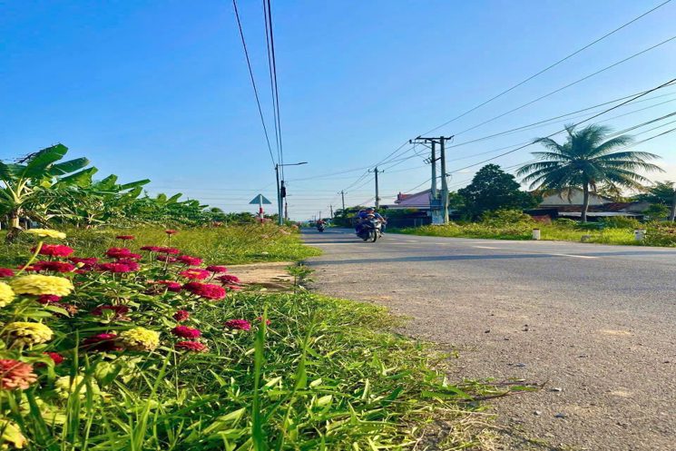 CƠ HỘI VÀNG! ĐẤT ĐẸP FULL THỔ, ĐÓN ĐẦU LÀN SÓNG ĐẦU TƯ KHU KINH TẾ VÂN PHONG, NINH AN, NINH HÒA