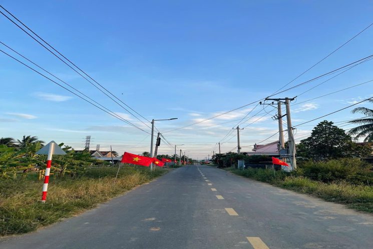 CƠ HỘI VÀNG! ĐẤT ĐẸP FULL THỔ, ĐÓN ĐẦU LÀN SÓNG ĐẦU TƯ KHU KINH TẾ VÂN PHONG, NINH AN, NINH HÒA