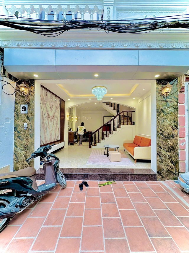 Nhà Phố Trương Định - Hoàng Mai: 35m² - 4 Tầng - Giá 7.x Tỷ