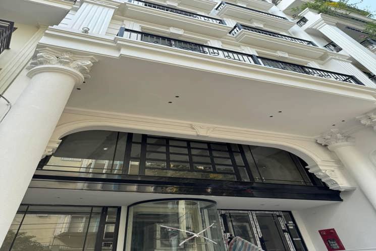 Hiếm! Tòa VP Đại Cồ Việt 8T thang máy MTiền 7m – 85m² – Dòng tiền 100tr/tháng – Chỉ 47 tỷ