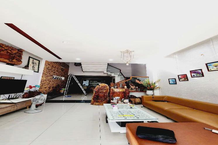 Nhà 3 Tầng - Đường Phan Đăng Lưu- 100m2 - Giá Sập Hầm - Gần Lê Thanh Nghị - Hải Châu - Đà Nẵng
