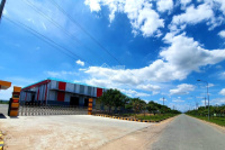 Cho thuê đất xây dựng nhà xưởng khu CN Hàm Kiệm 1, 10.000m2 giá thoả thuận, pháp lý rõ ràng