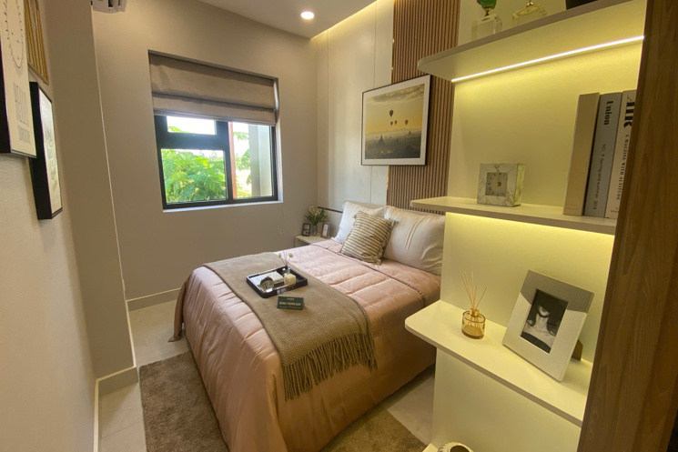 K-Home Apartment 1PN – Khởi Đầu An Cư Vững Chắc Cho Tương Lai