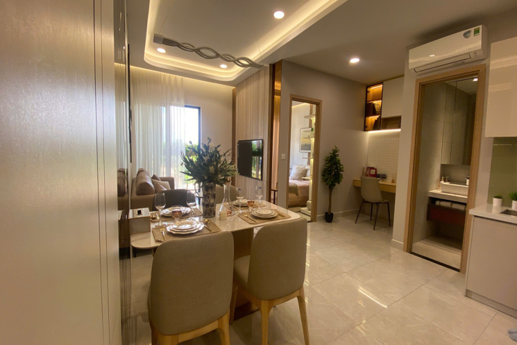 K-Home Apartment 1PN – Khởi Đầu An Cư Vững Chắc Cho Tương Lai