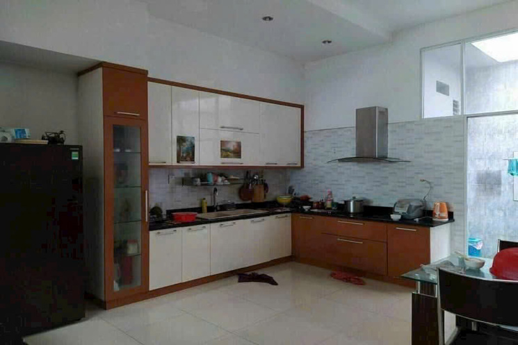 MẶT TIỀN HUỲNH THỊ HAI – Q12  1 TRỆT 2 LẦU 1 TUM  NGANG 5M – KINH DOANH ĐỈNH  GIÁ CHỈ 8,49 TỶ TL