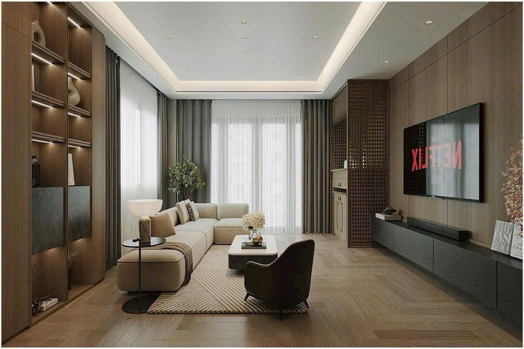 Bán nhà Phố Trạm 60m 7 tầng thang máy MT4m gara kinh doanh hơn 19 tỷ