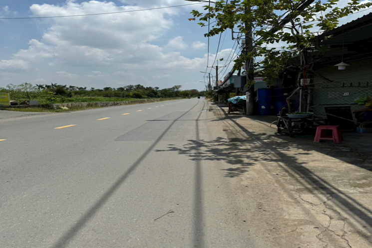 BÁN GẤP LÔ ĐẤT MẶT TIỀN VÕ VĂN BÍCH – 5.040M²  ĐẤT SXKD 3.995M²  GIÁ CHỈ 44 TỶ