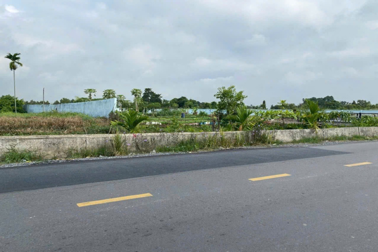 BÁN GẤP LÔ ĐẤT MẶT TIỀN VÕ VĂN BÍCH – 5.040M²  ĐẤT SXKD 3.995M²  GIÁ CHỈ 44 TỶ