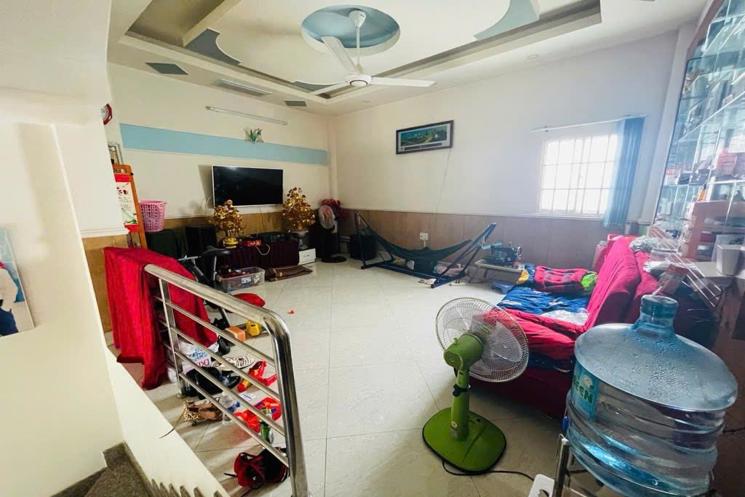 💥 BÁN NHÀ CHÍNH CHỦ 4 TẦNG – NGUYỄN DUY CUNG, GÒ VẤP – 50M² – NGANG 5M – GẦN EMART – NHỈNH 5 TỶ