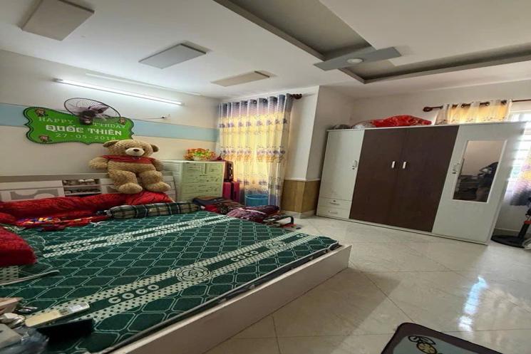 💥 BÁN NHÀ CHÍNH CHỦ 4 TẦNG – NGUYỄN DUY CUNG, GÒ VẤP – 50M² – NGANG 5M – GẦN EMART – NHỈNH 5 TỶ