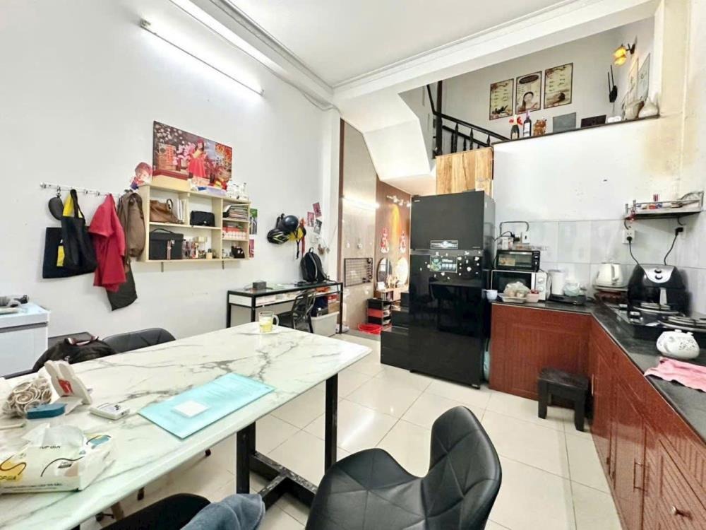 Bán Nhà HXH Trần Văn Dư, Tân Bình - 3 Tầng, 5x16m, Giá 11 Tỷ
