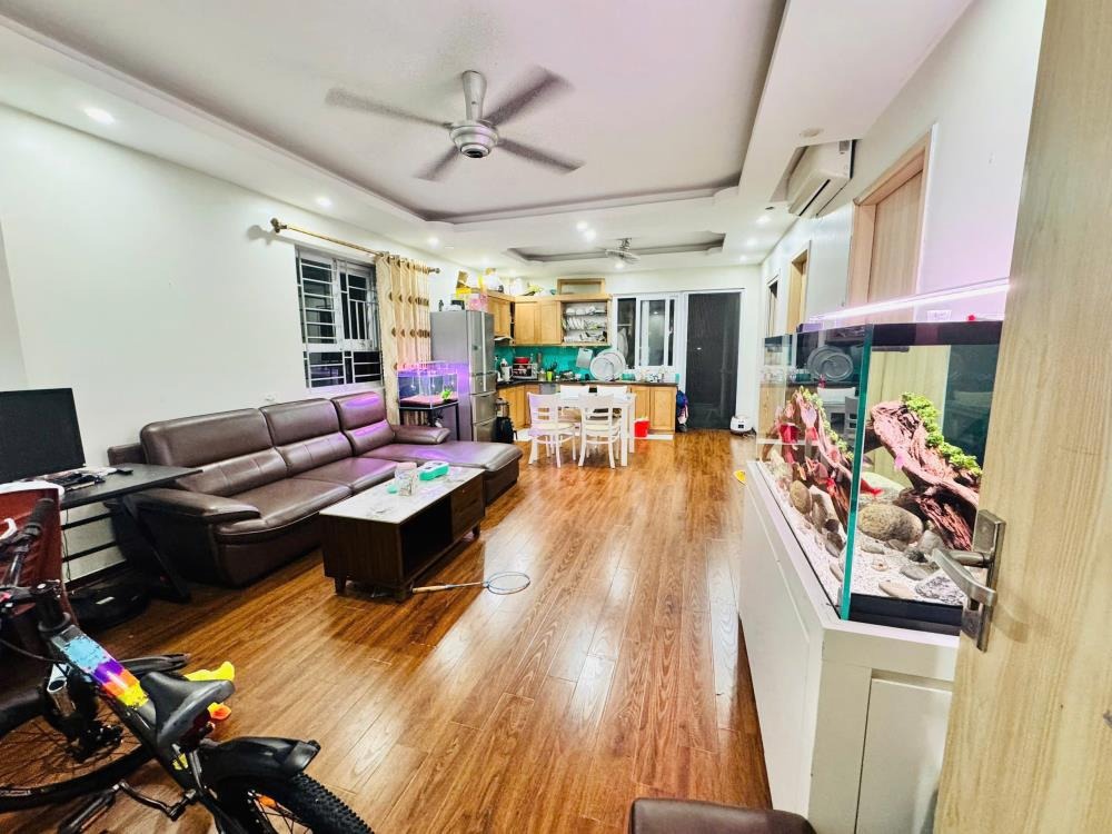 Bán Căn Góc 2PN View Hồ Thanh Hà - Full Nội Thất, Giá Tốt