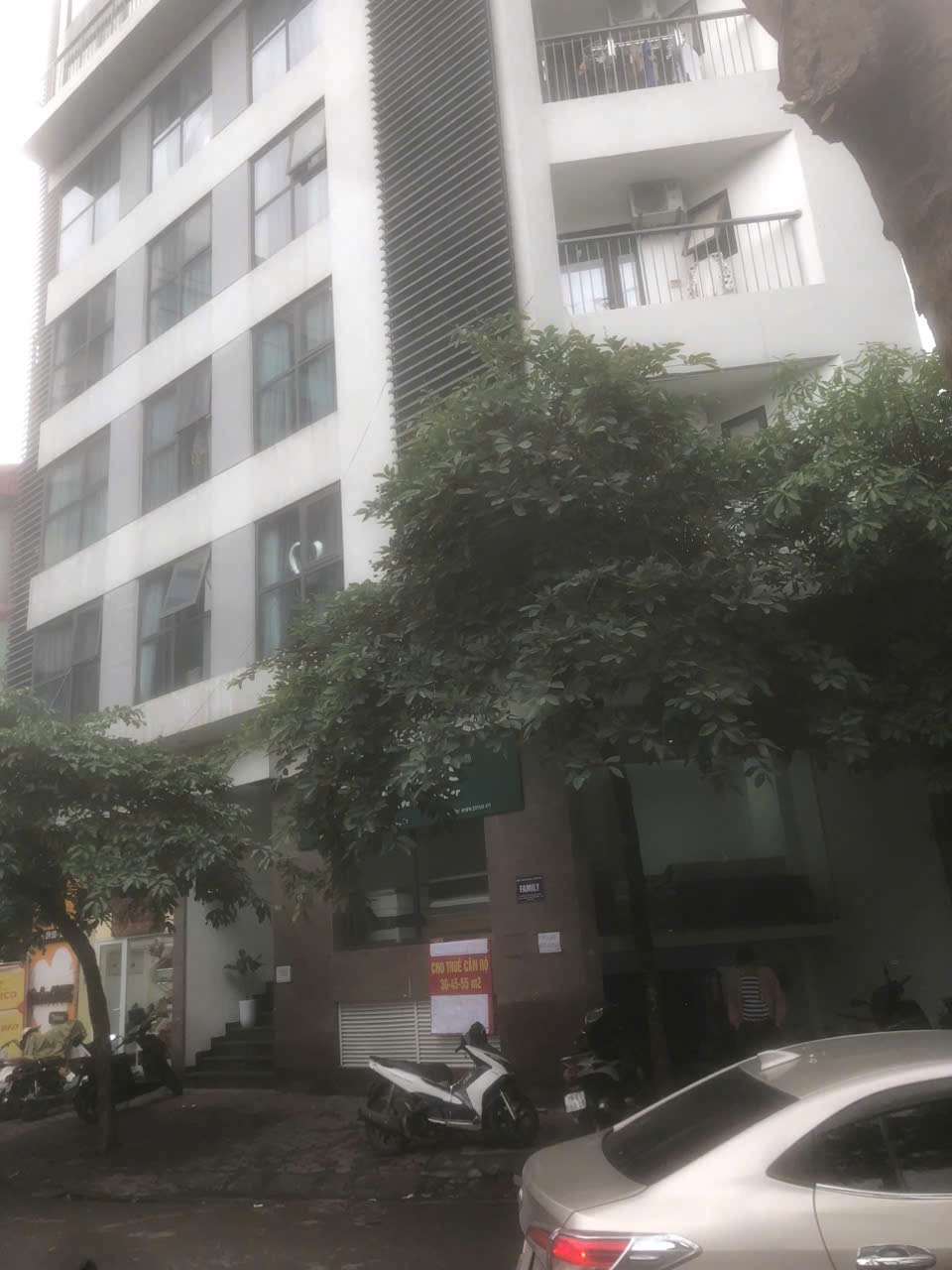 Cho Thuê Căn Hộ Full Đồ Đống Đa - 35m2 & 45m2 - Giá Từ 6 triệu