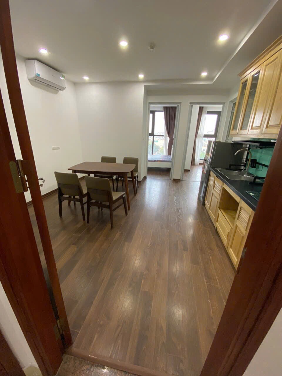 Cho Thuê Căn Hộ Full Đồ Đống Đa - 35m2 & 45m2 - Giá Từ 6 triệu