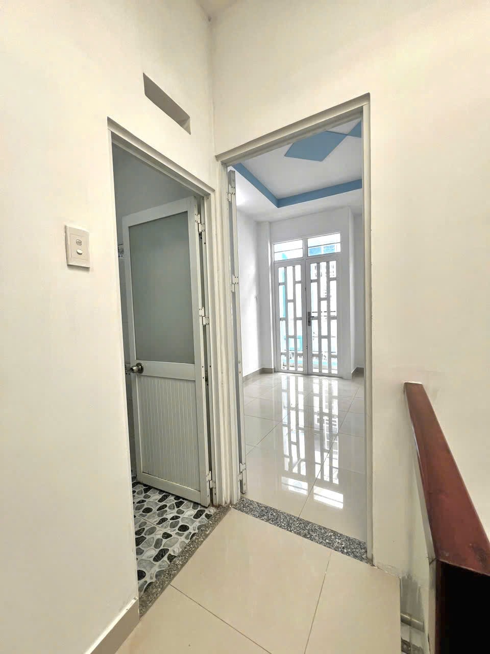 Bán Gấp Nhà Chính Chủ Hóc Môn Giá 549tr - Vị Trí Đắc Địa