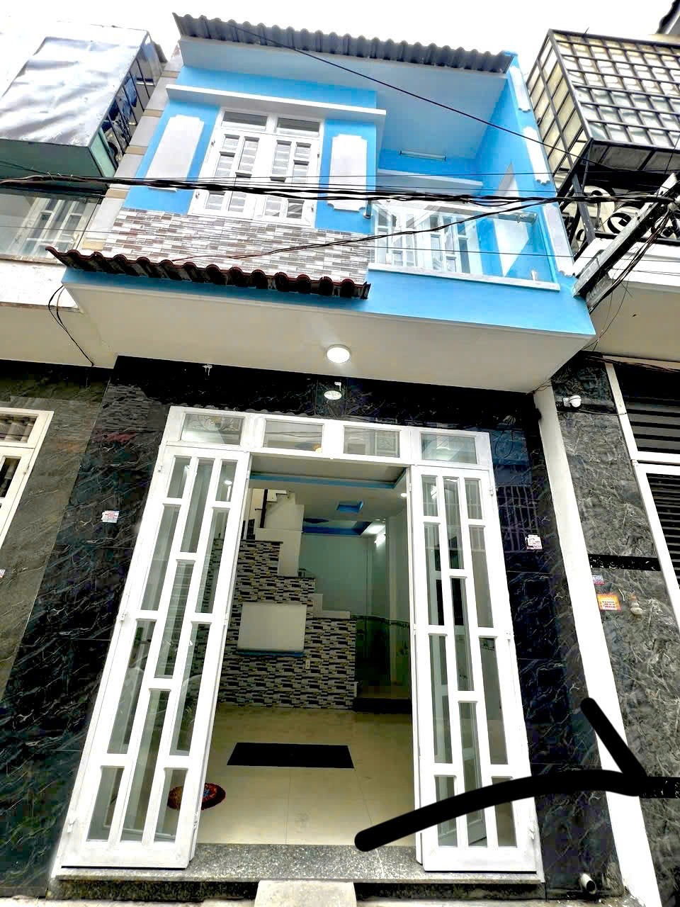 Bán Gấp Nhà Chính Chủ Hóc Môn Giá 549tr - Vị Trí Đắc Địa