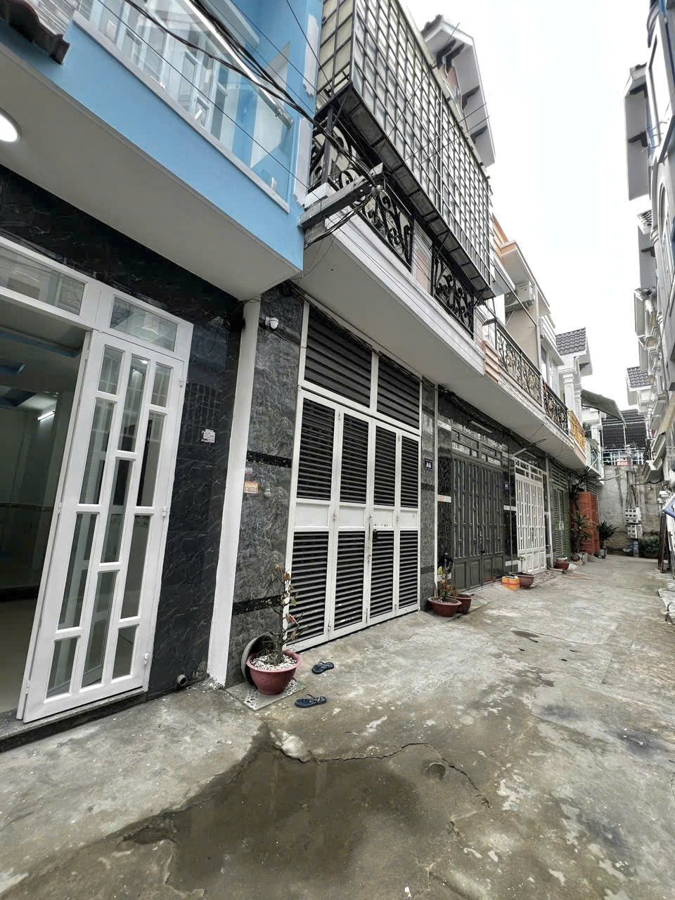 Bán Gấp Nhà Chính Chủ Hóc Môn Giá 549tr - Vị Trí Đắc Địa