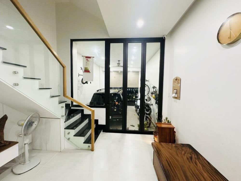 Nhà phố 4 tầng, 74m2, Lê Trọng Tấn, Tân Phú - Gần Aeon, Xe Tải, 8 tỷ TL