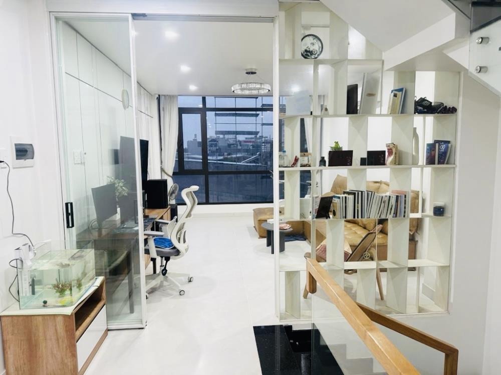 Nhà phố 4 tầng, 74m2, Lê Trọng Tấn, Tân Phú - Gần Aeon, Xe Tải, 8 tỷ TL