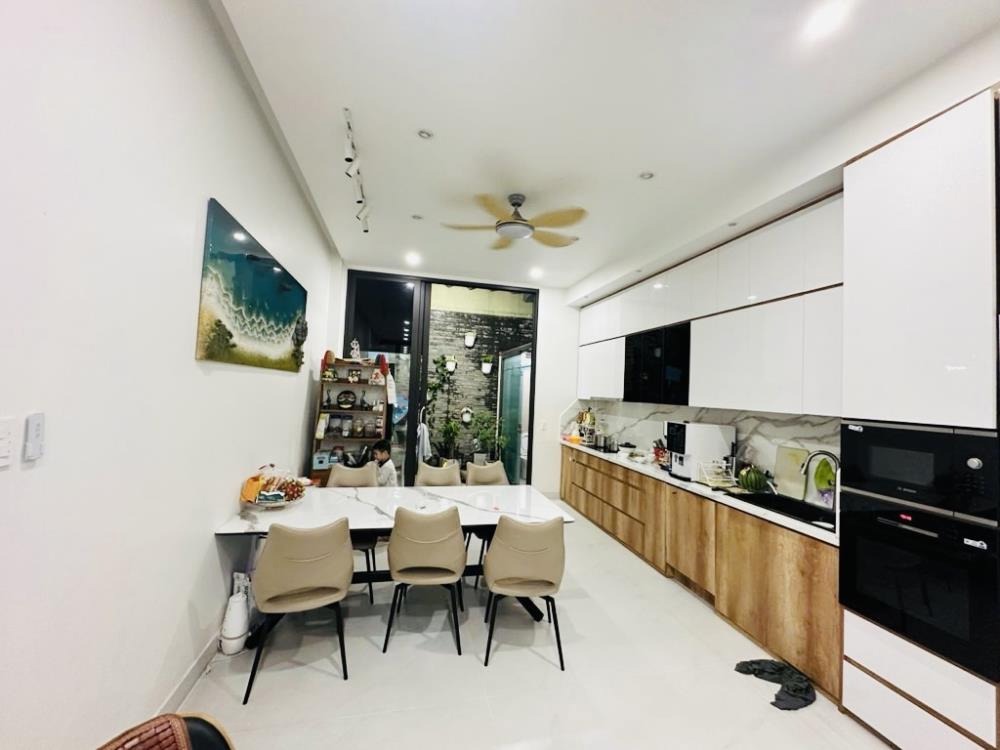 Nhà phố 4 tầng, 74m2, Lê Trọng Tấn, Tân Phú - Gần Aeon, Xe Tải, 8 tỷ TL