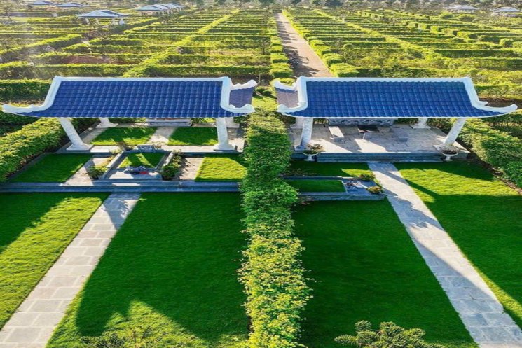 Sala Garden – Chốn an yên cho hành trình vĩnh hằng
