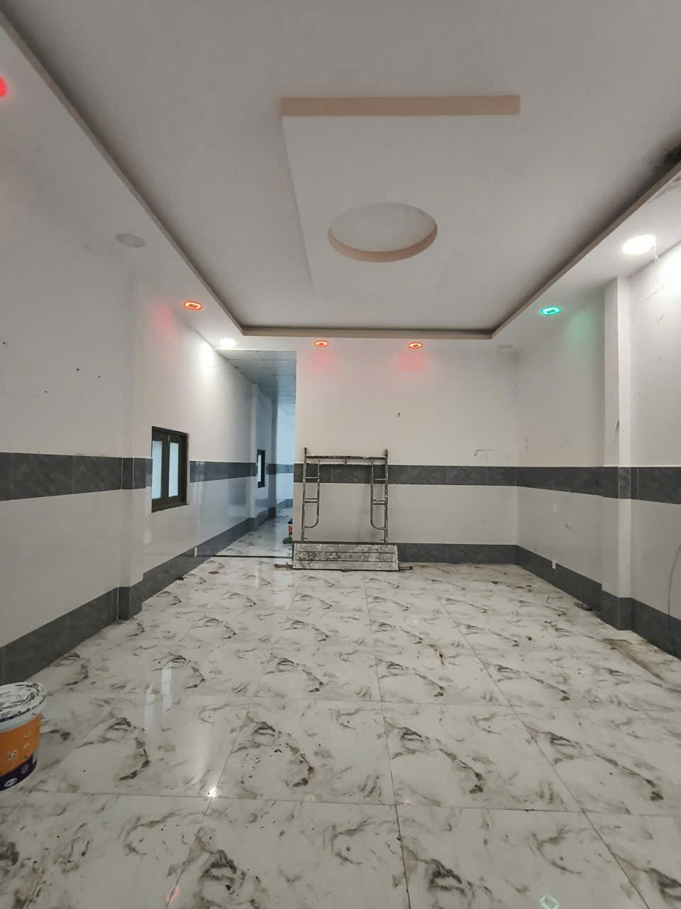 Nhà Cấp 4 Sổ Riêng Hóc Môn - Giá 889TR - Chính Chủ Gấp