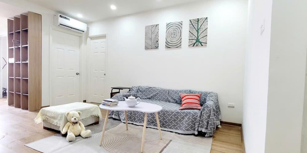 Cho Thuê Chung Cư SDU 143 Trần Phú - 3PN Full Đồ, Giá Rẻ, Ở Ngay
