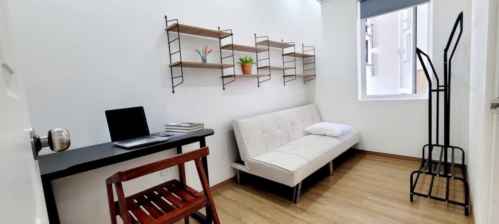 Cho Thuê Chung Cư SDU 143 Trần Phú - 3PN Full Đồ, Giá Rẻ, Ở Ngay
