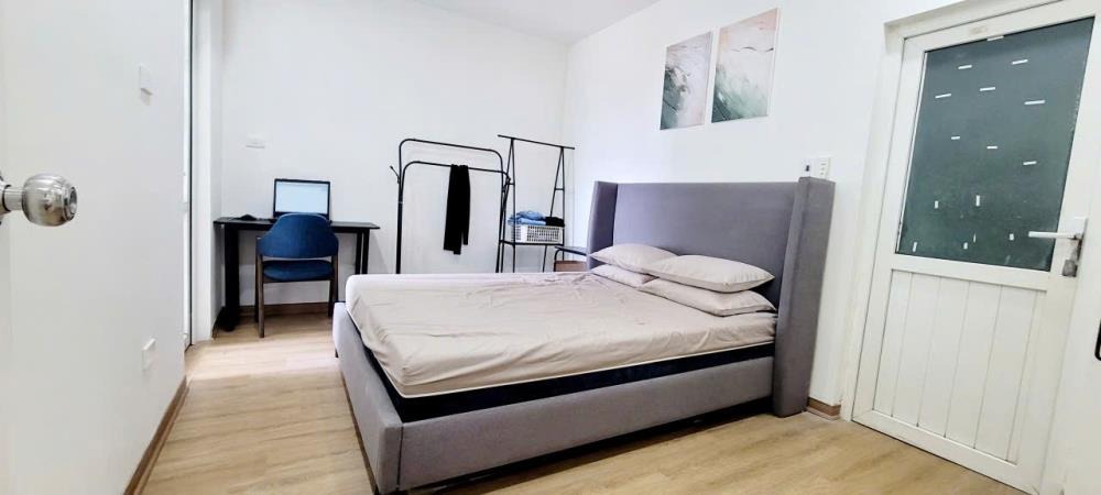 Cho Thuê Chung Cư SDU 143 Trần Phú - 3PN Full Đồ, Giá Rẻ, Ở Ngay