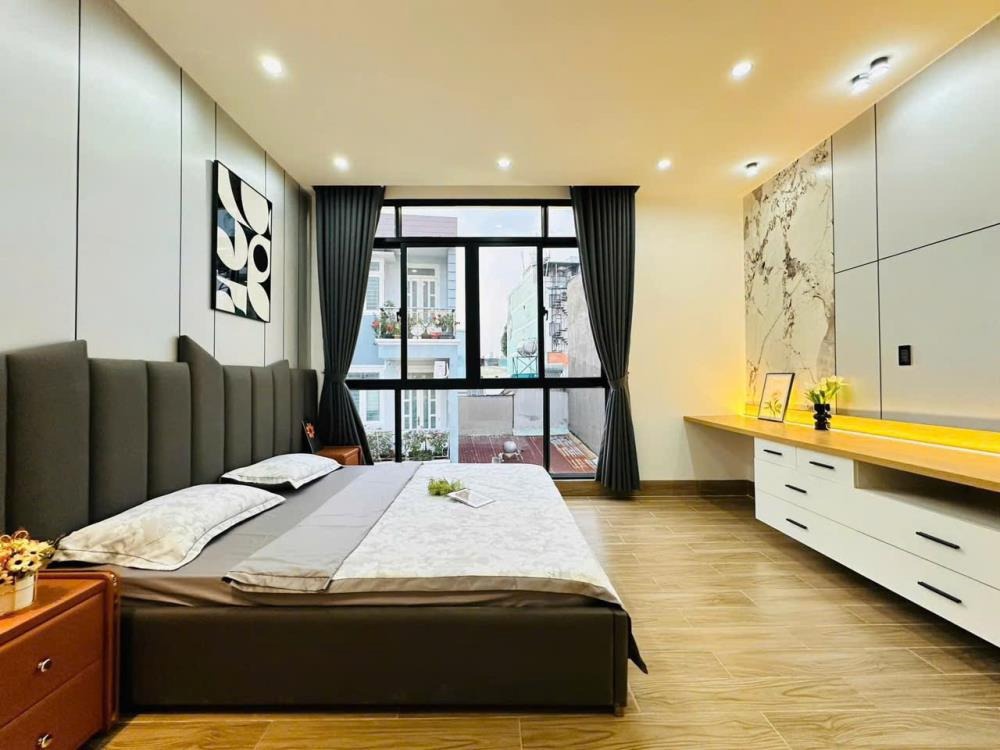 Bán Gấp Nhà Đường Quang Trung, Gò Vấp - 4 Tầng - 3.4 Tỷ TL