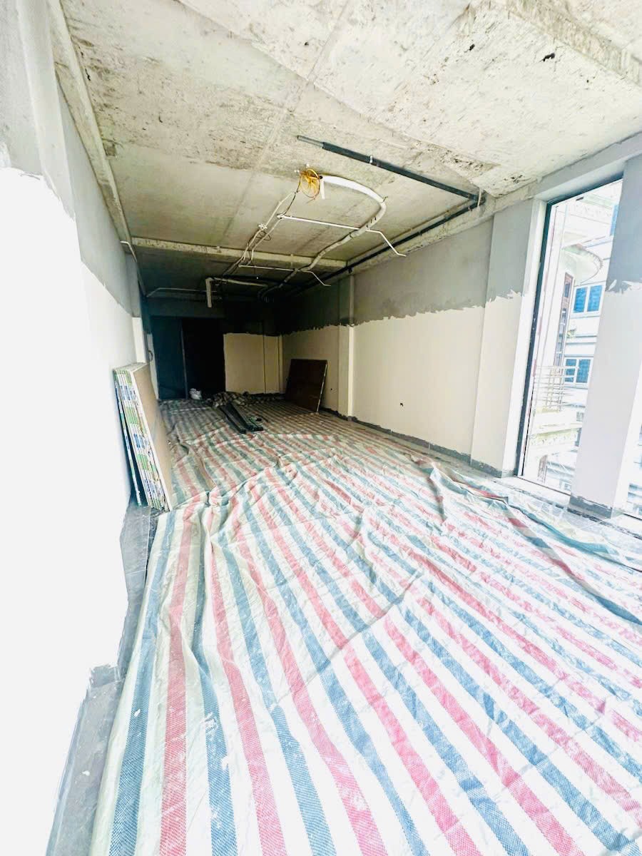 Bán nhà mặt phố Nguyễn Chánh, Cầu Giấy - 70m2, 8 tầng, Mặt tiền 4.7m