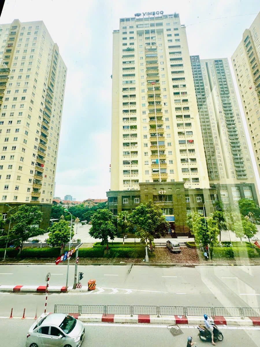 Bán nhà mặt phố Nguyễn Chánh, Cầu Giấy - 70m2, 8 tầng, Mặt tiền 4.7m