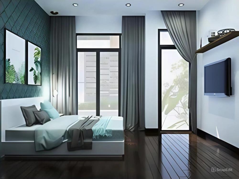 🏠 Nhà Mới 3 Tầng - 105m2 Thạnh Lộc, Quận 12 - Giá 5.7 Tỷ