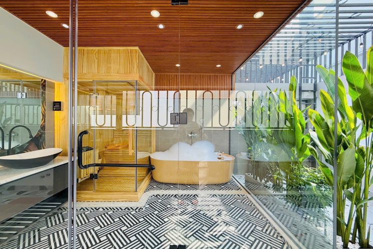 Nhà Đẹp Mới Xây Gara Ô Tô Sát TTTM Phạm Văn Chiêu