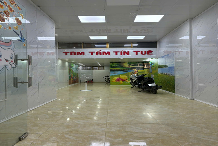 Hải Phòng ! Cho thuê Mặt Bằng kinh doanh tầng 1 . Cần liên hệ : 0936466958 chính chủ