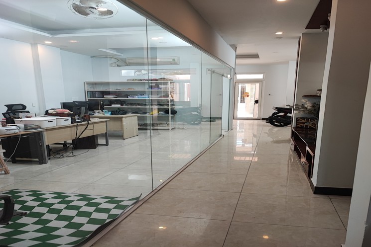 Mặt bằng Bùi Đình Tuý, P.12, 6x10m, 8tr
