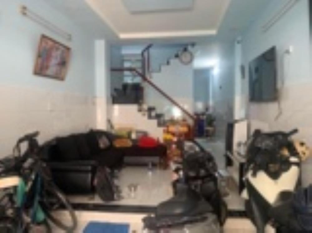 Bán Nhà Gò Vấp - Phường 3, Đường Số 7 - 4x8m, Hẻm Rộng, Vị Trí Đắc Địa