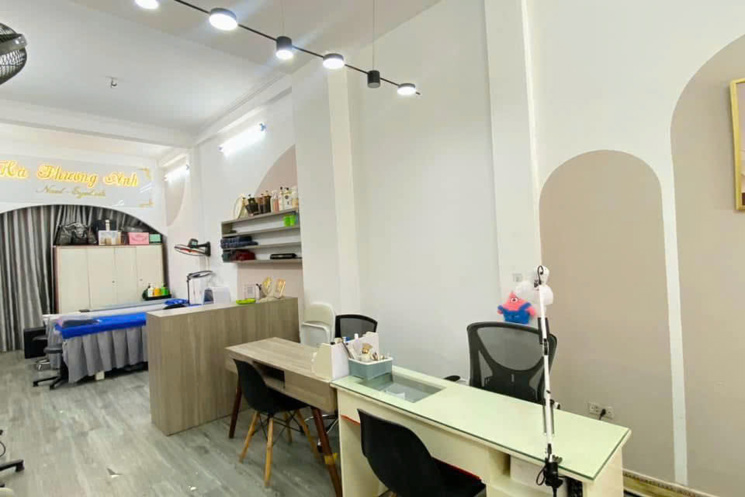 CHÍNH CHỦ SANG NHƯỢNG CỬA HÀNG NAIL - MI ĐƯỜNG BẾ VĂN ĐÀN, QUẬN HÀ ĐÔNG
